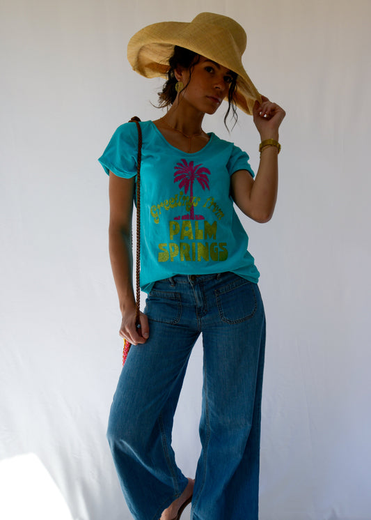 Karen Palm Spring T-Shirt