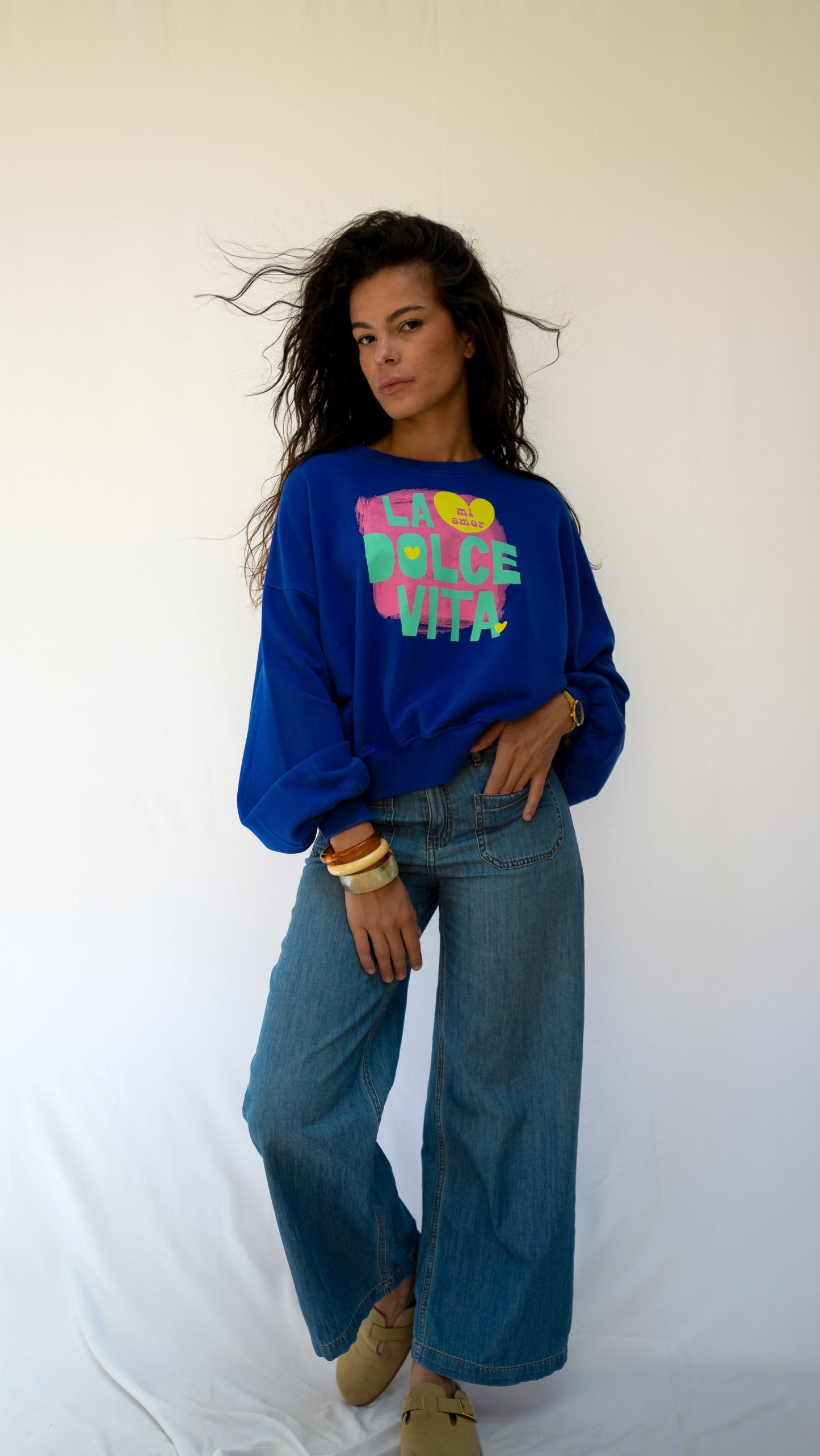 Sofia Dolce Vita Sweat