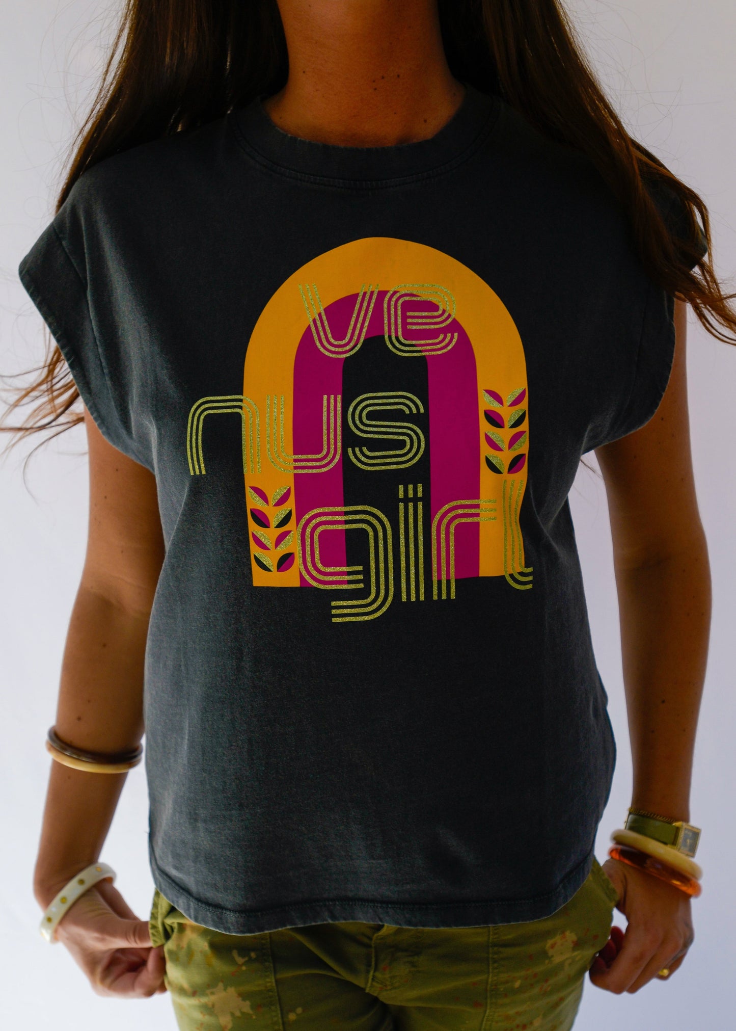 Richie Vénus Girl T-Shirt
