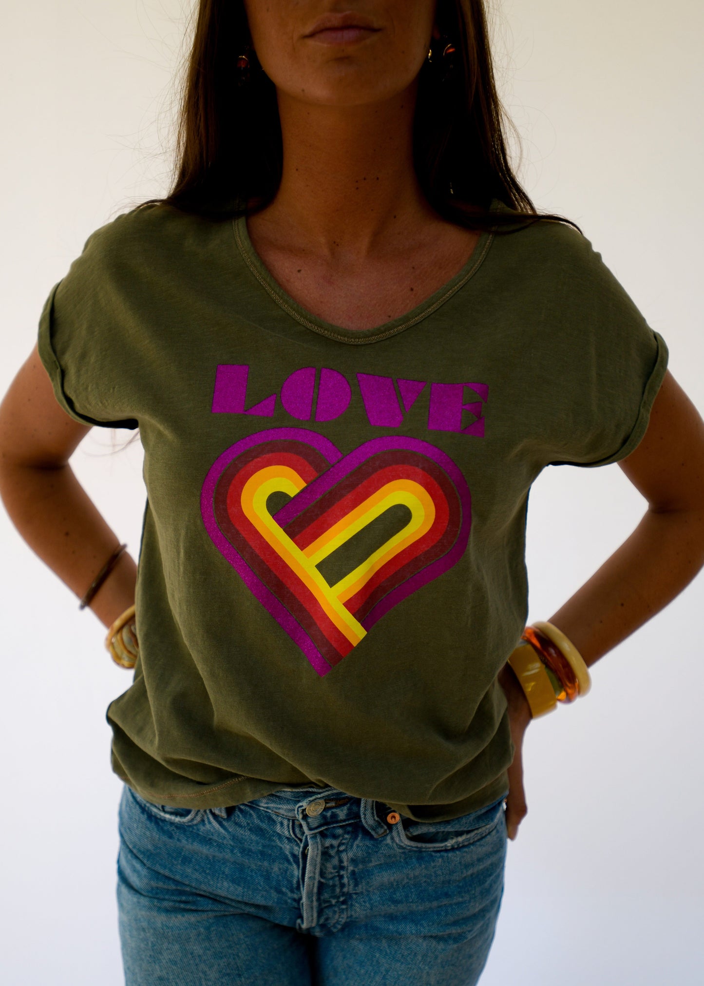 Karen Love T-Shirt