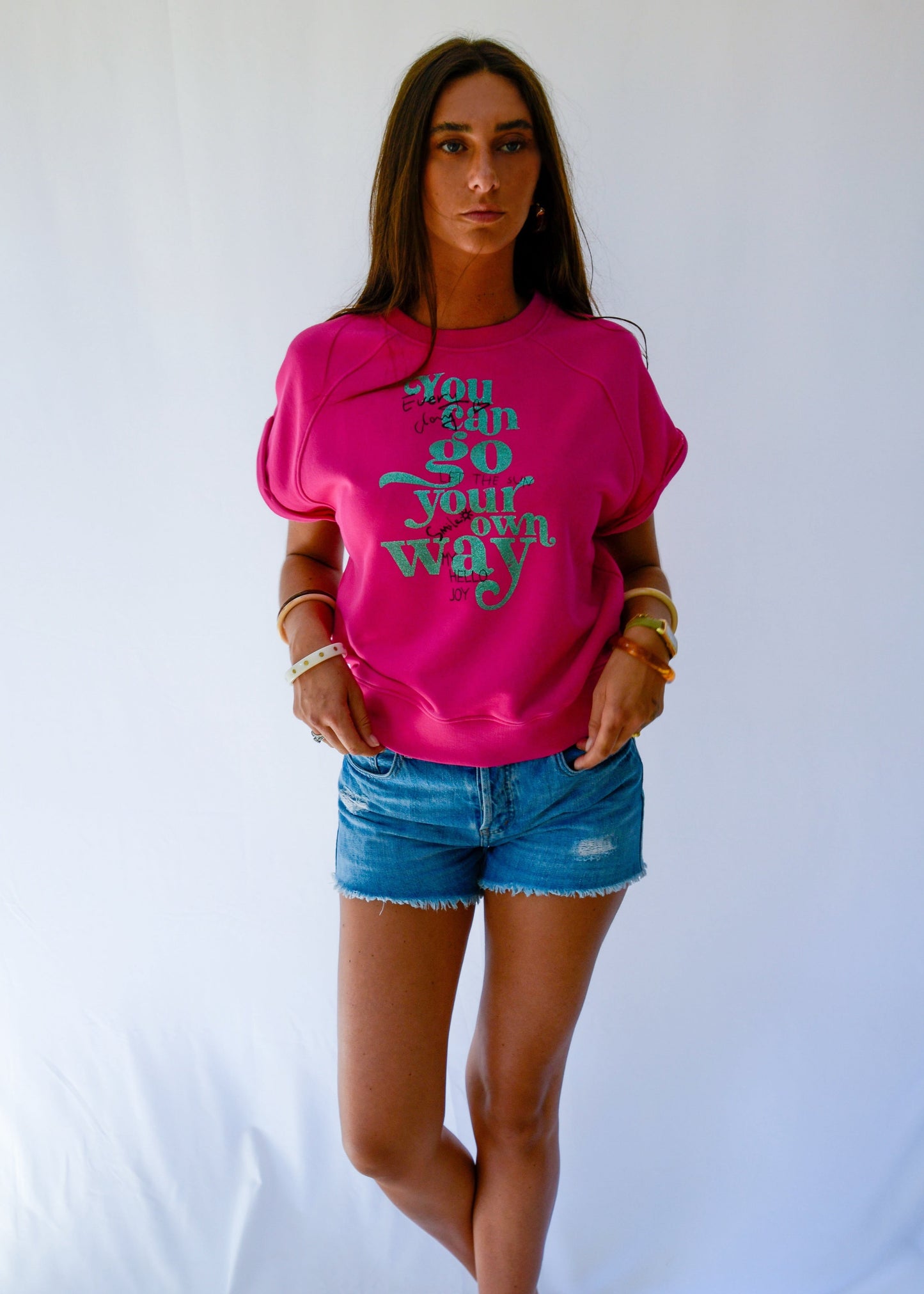 Sandy Way Sweat