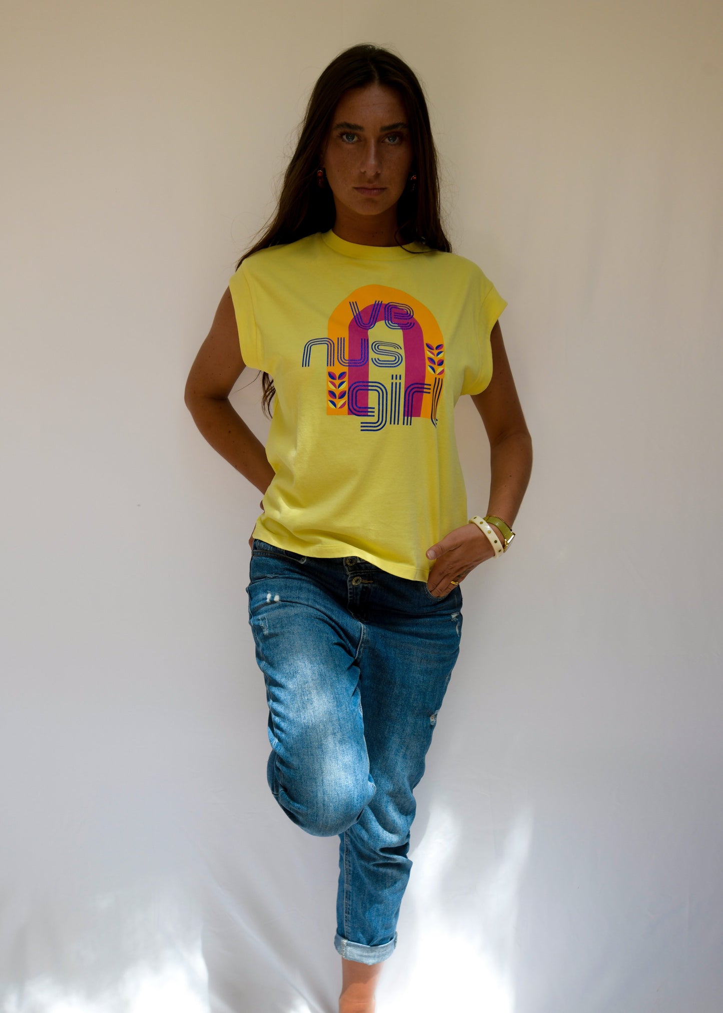 Richie Vénus Girl T-Shirt