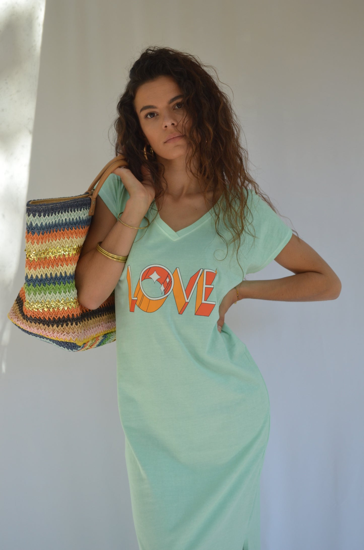 Robe KIM love LAGON