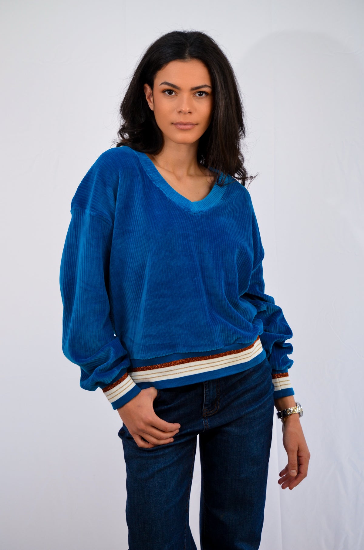 Angel Velvet Sweat