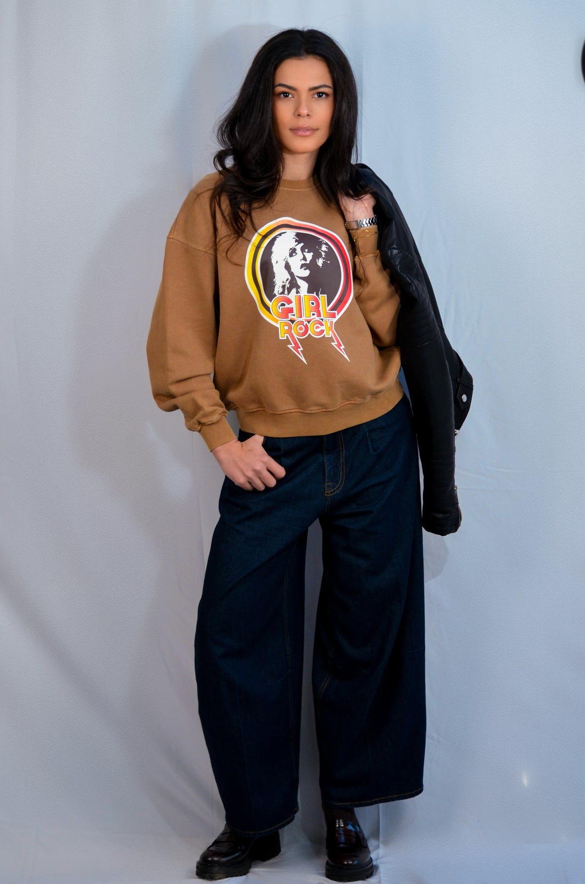 Kelly Girl Rock Sweat