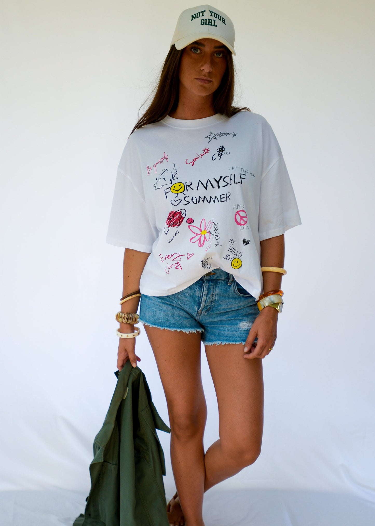 Jenny Smiley T-Shirt