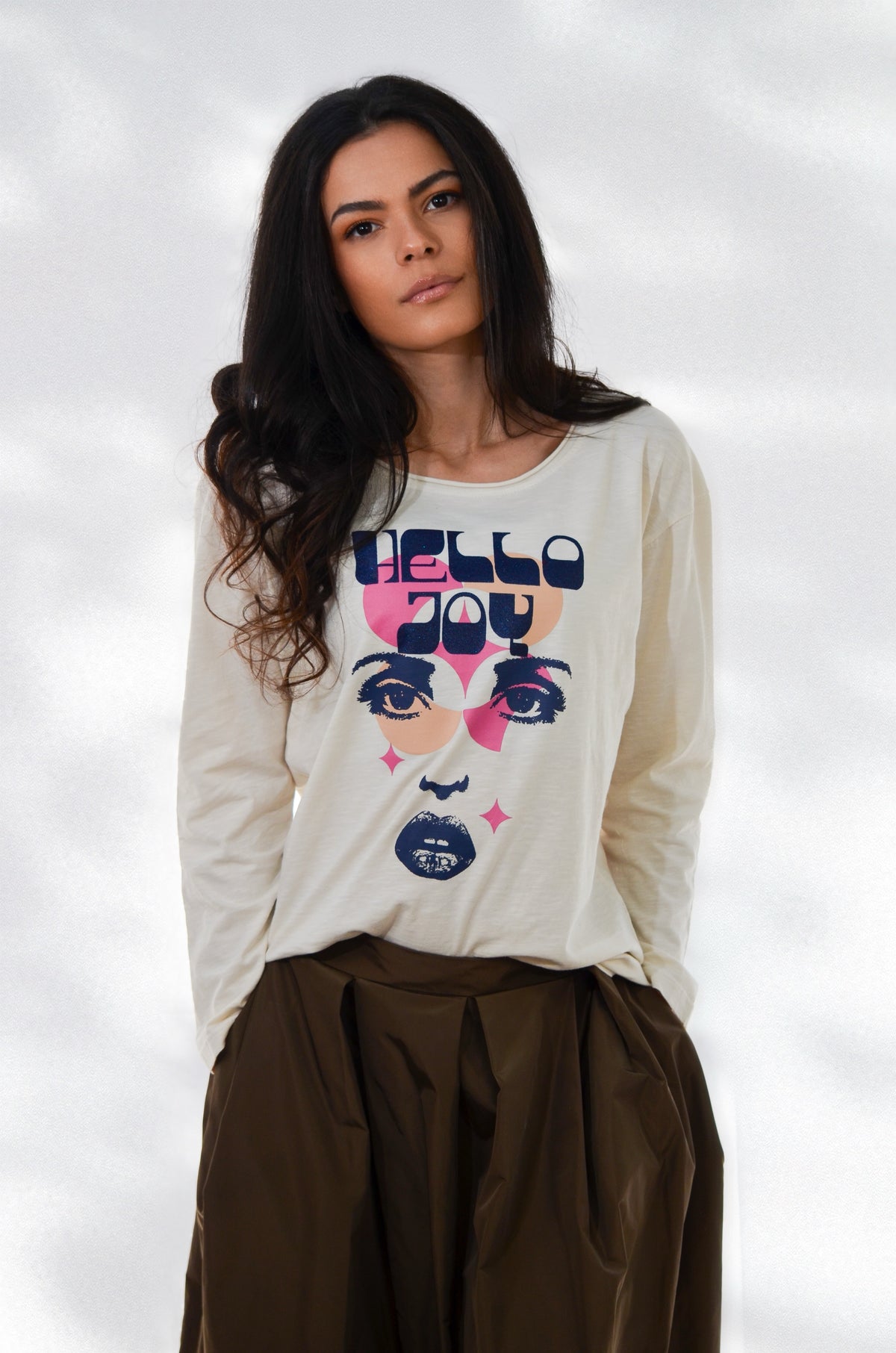 Joyce Vision T-shirt manches longues