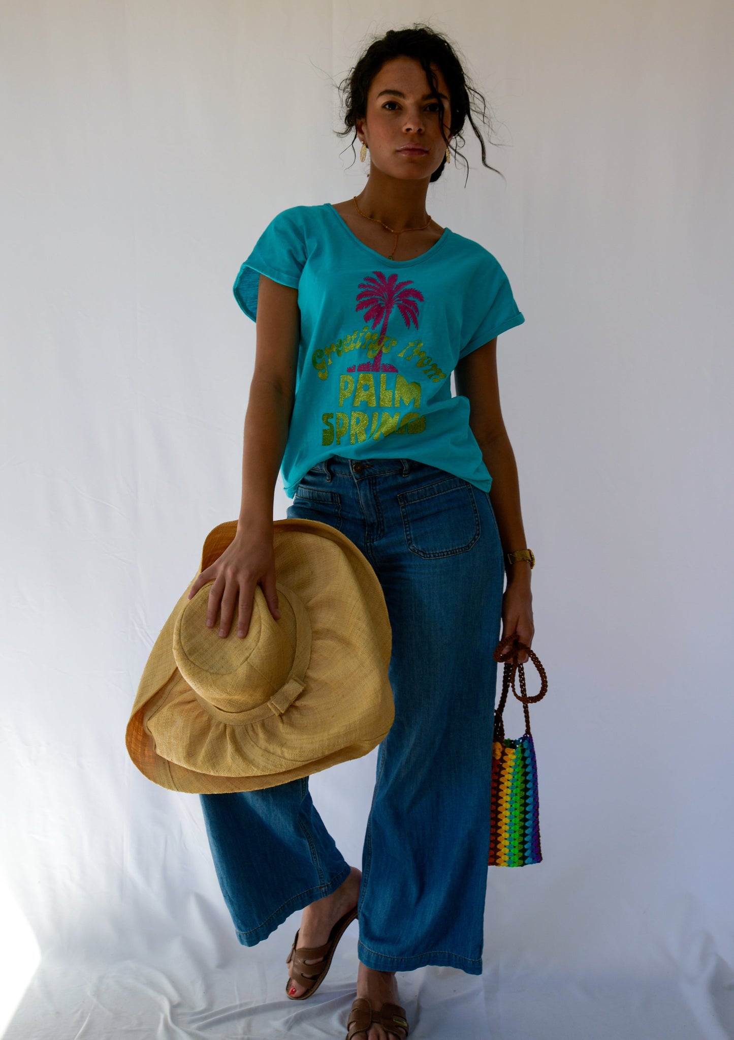 Karen Palm Spring T-Shirt