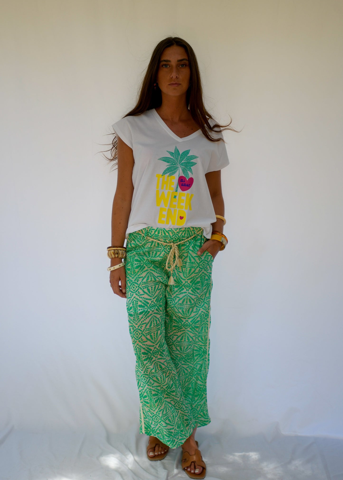 Vega Week End T-Shirt