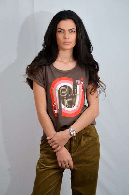Tess Circle T-shirt