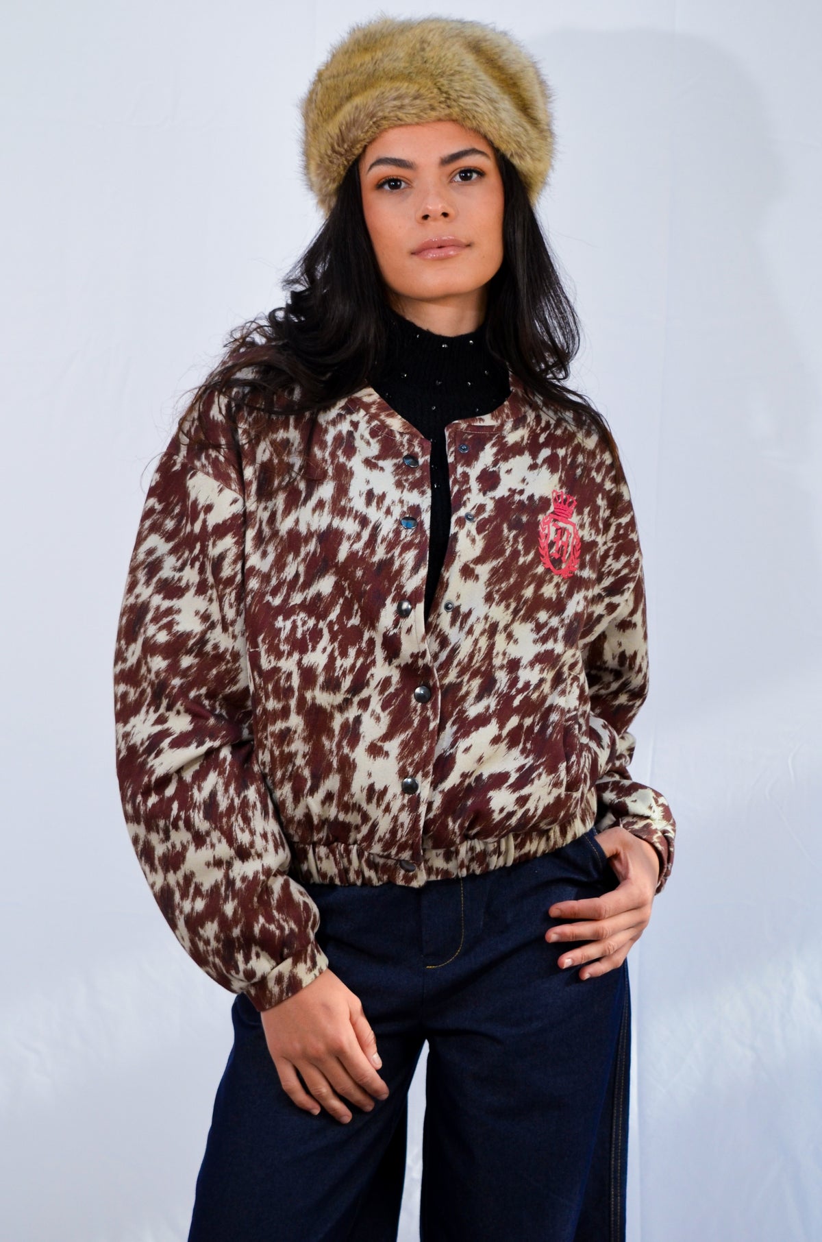 Veste Charly Cow