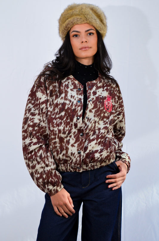 Veste Charly Cow