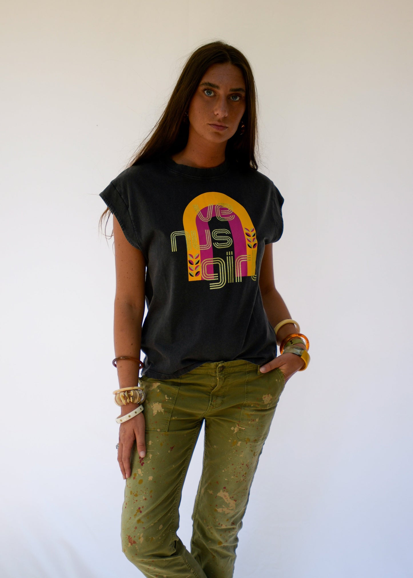 Richie Vénus Girl T-Shirt