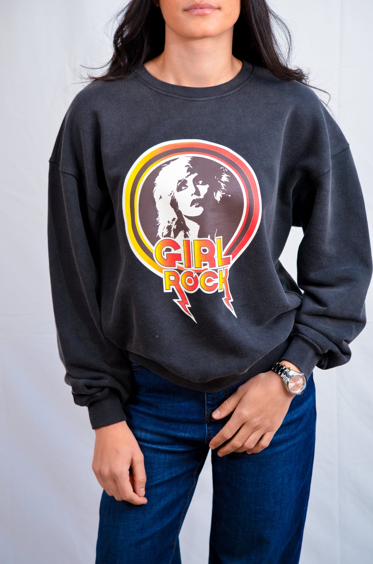 Kelly Girl Rock Sweat