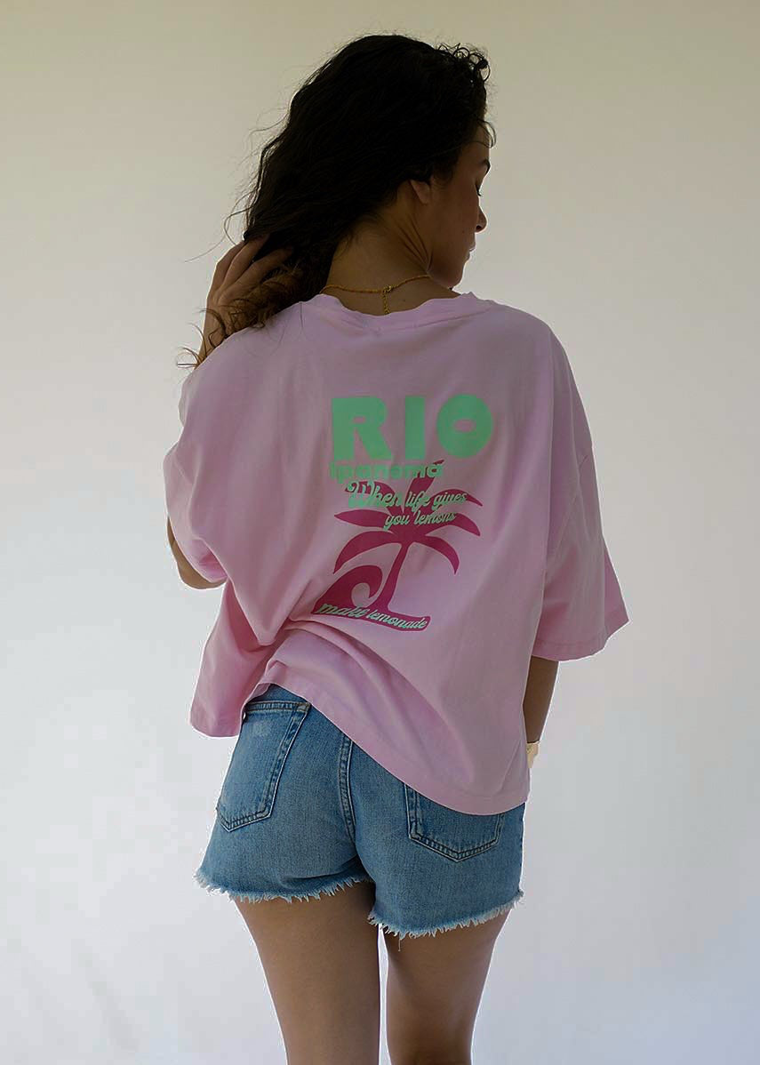 Jenny Rio T-Shirt