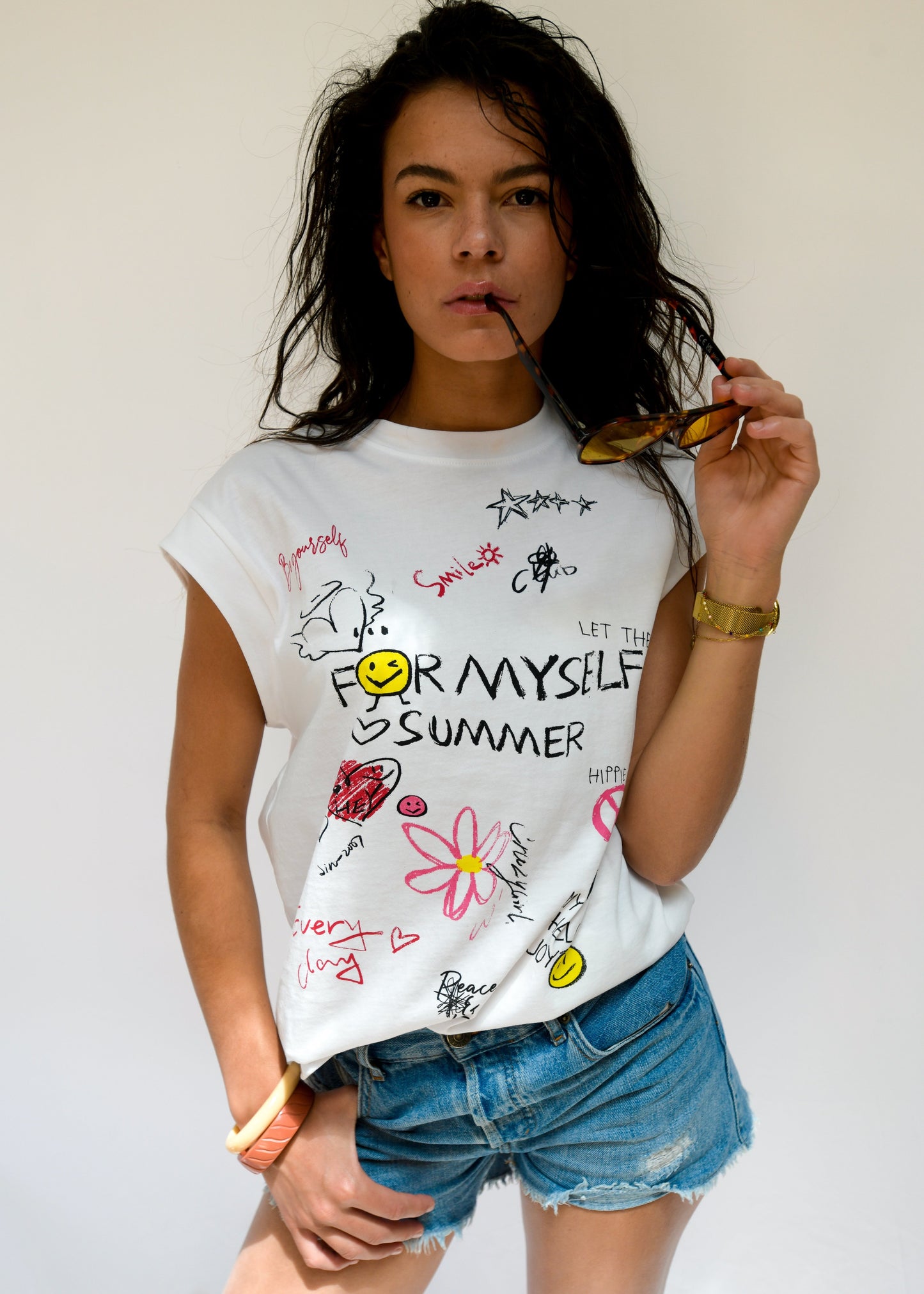Richie Smiley T-shirt