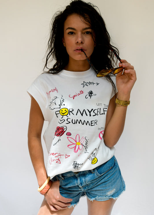 Richie Smiley T-shirt