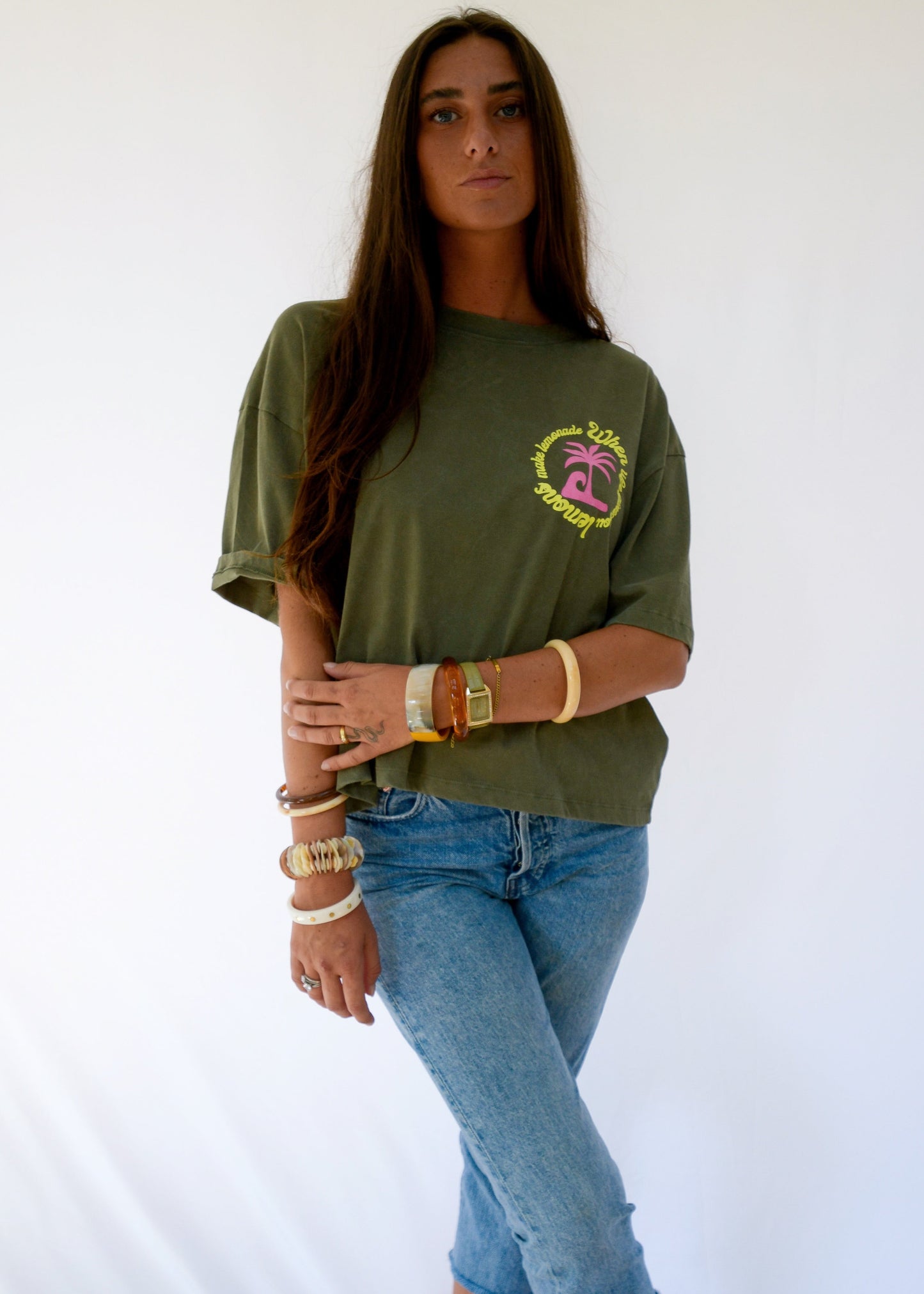 Jenny Rio T-Shirt