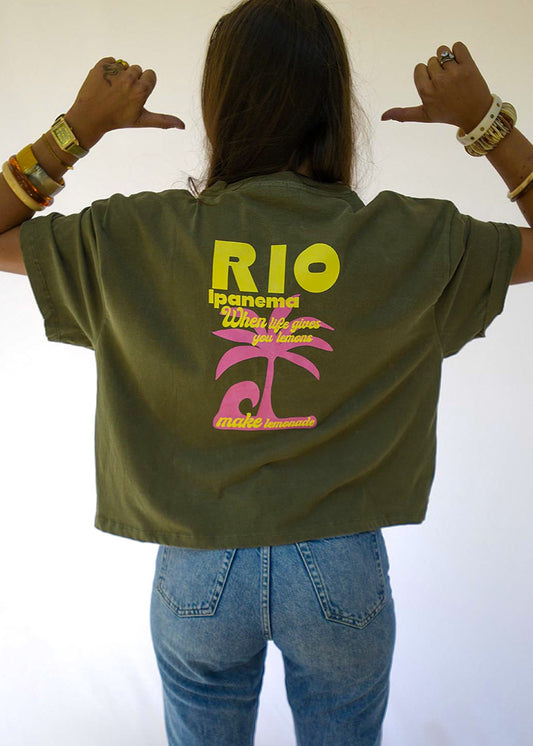 Jenny Rio T-Shirt