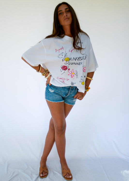Jenny Smiley T-Shirt