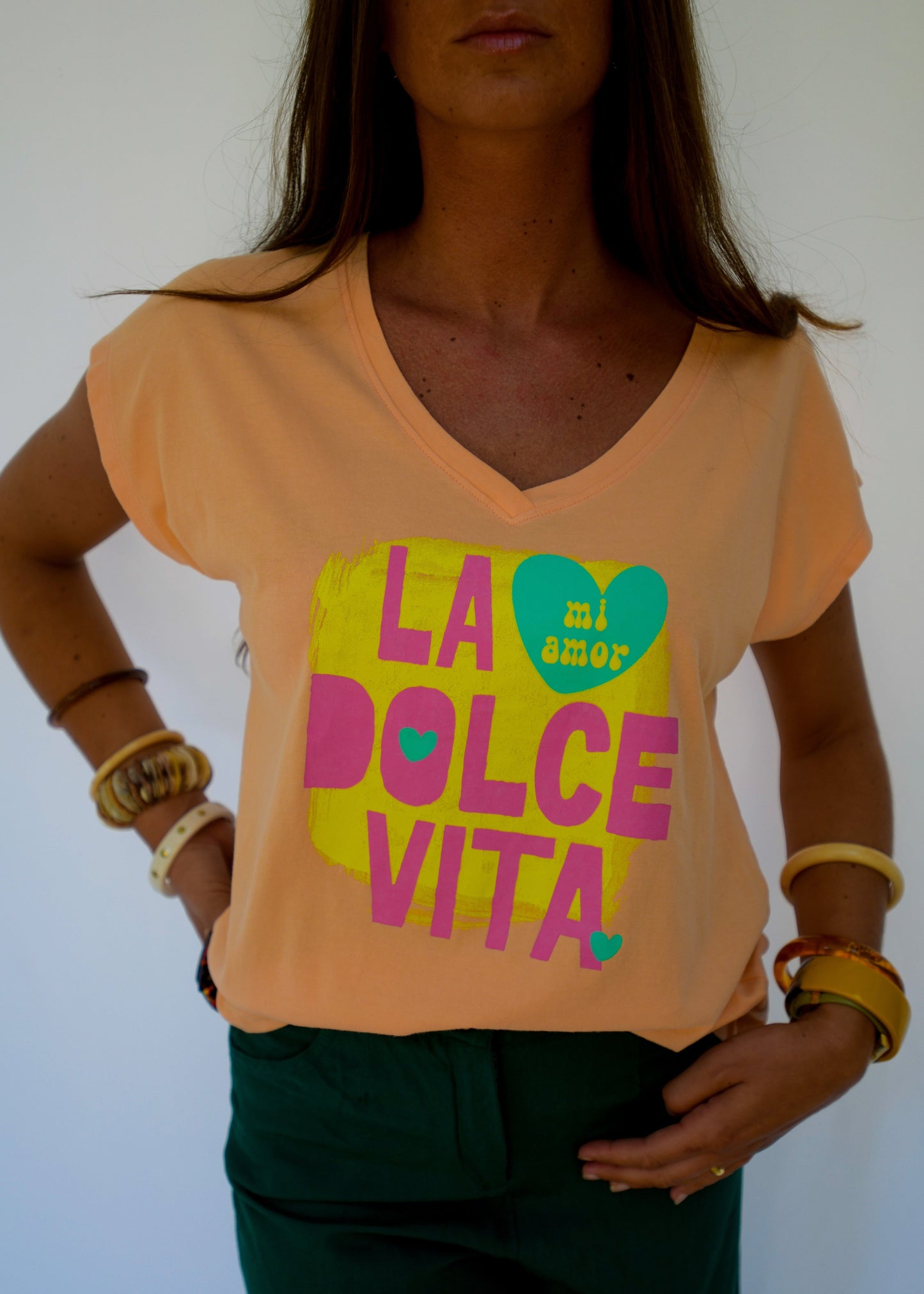 T-shirt VEGA Dolce Vita