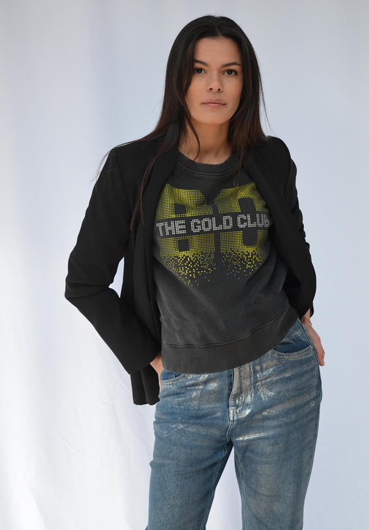 Sweat ANNA Club 80 BLACK