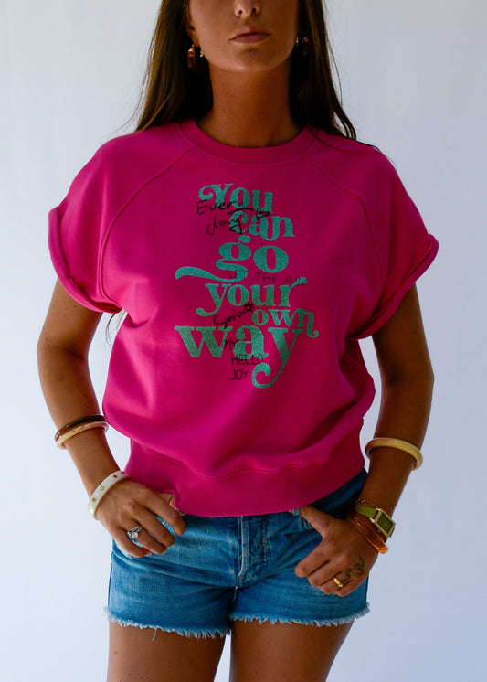 Sandy Way Sweat