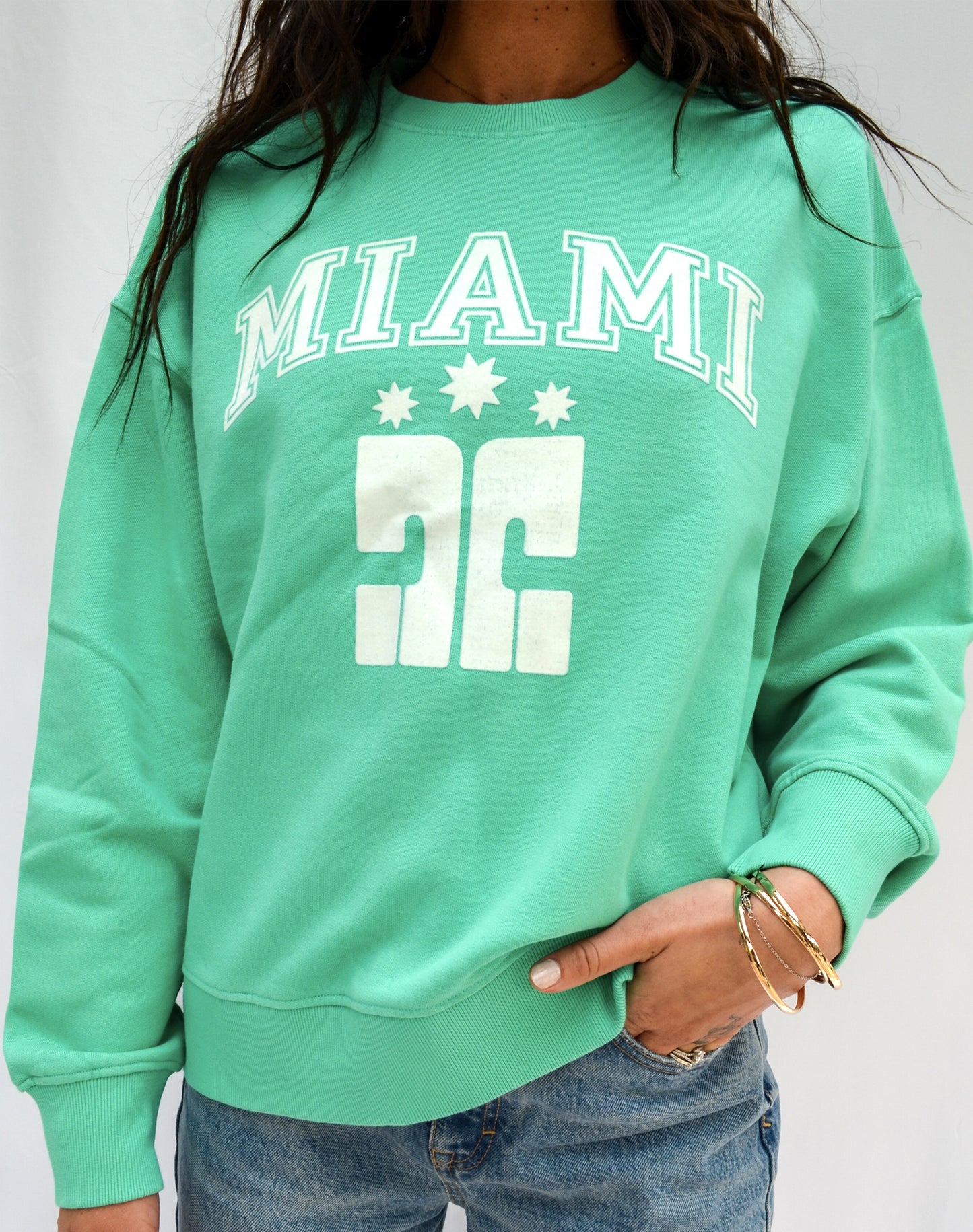 Sweat BETTY Miami Jade