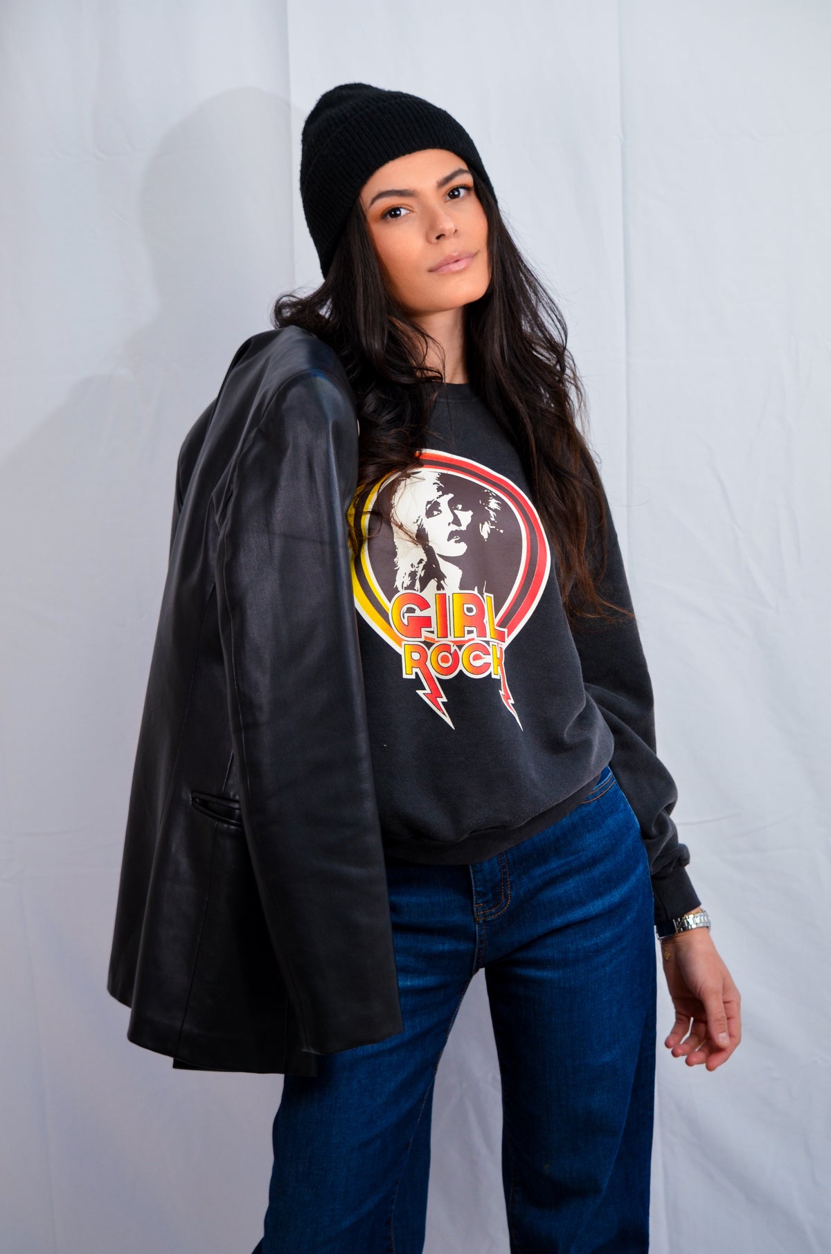 Kelly Girl Rock Sweat