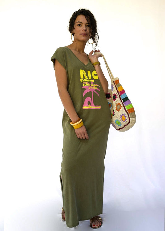 Kim Rio Robe
