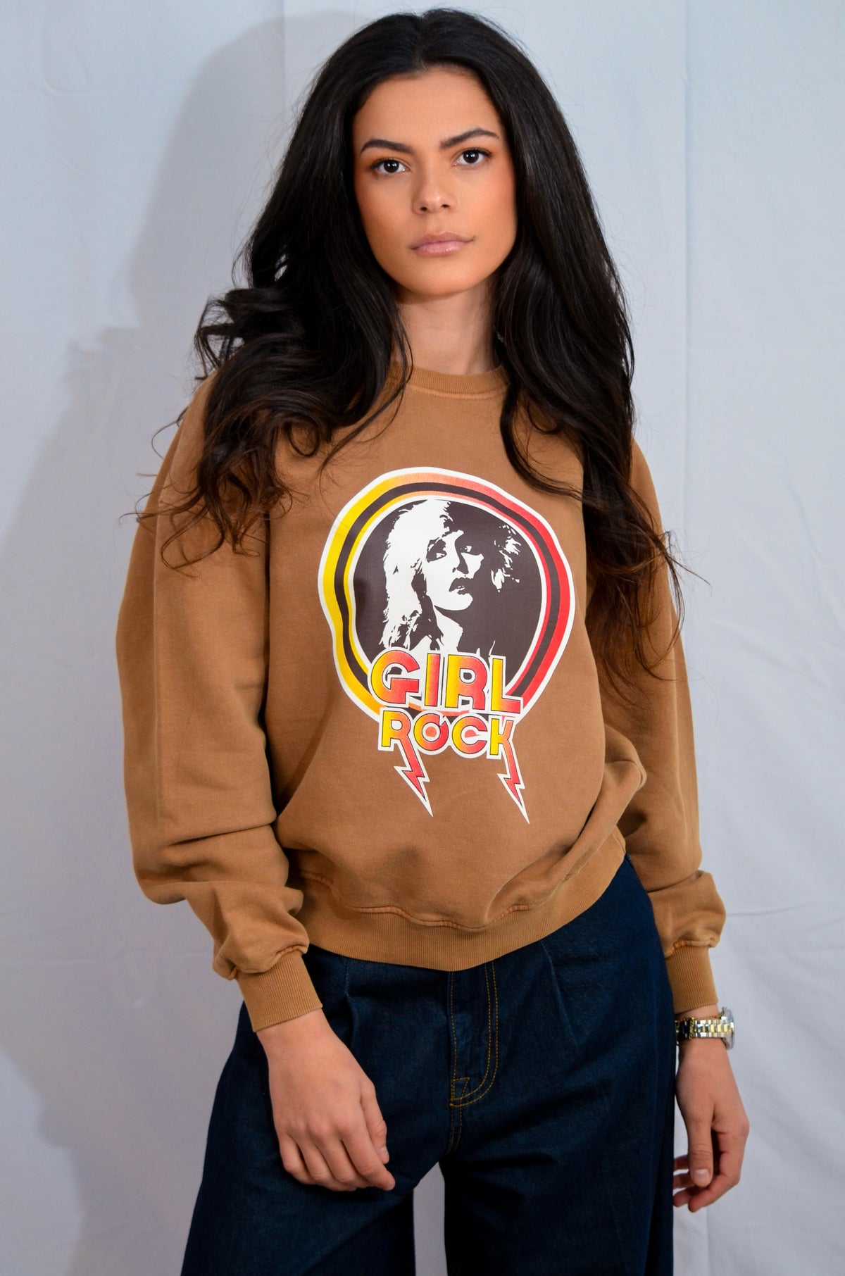 Kelly Girl Rock Sweat