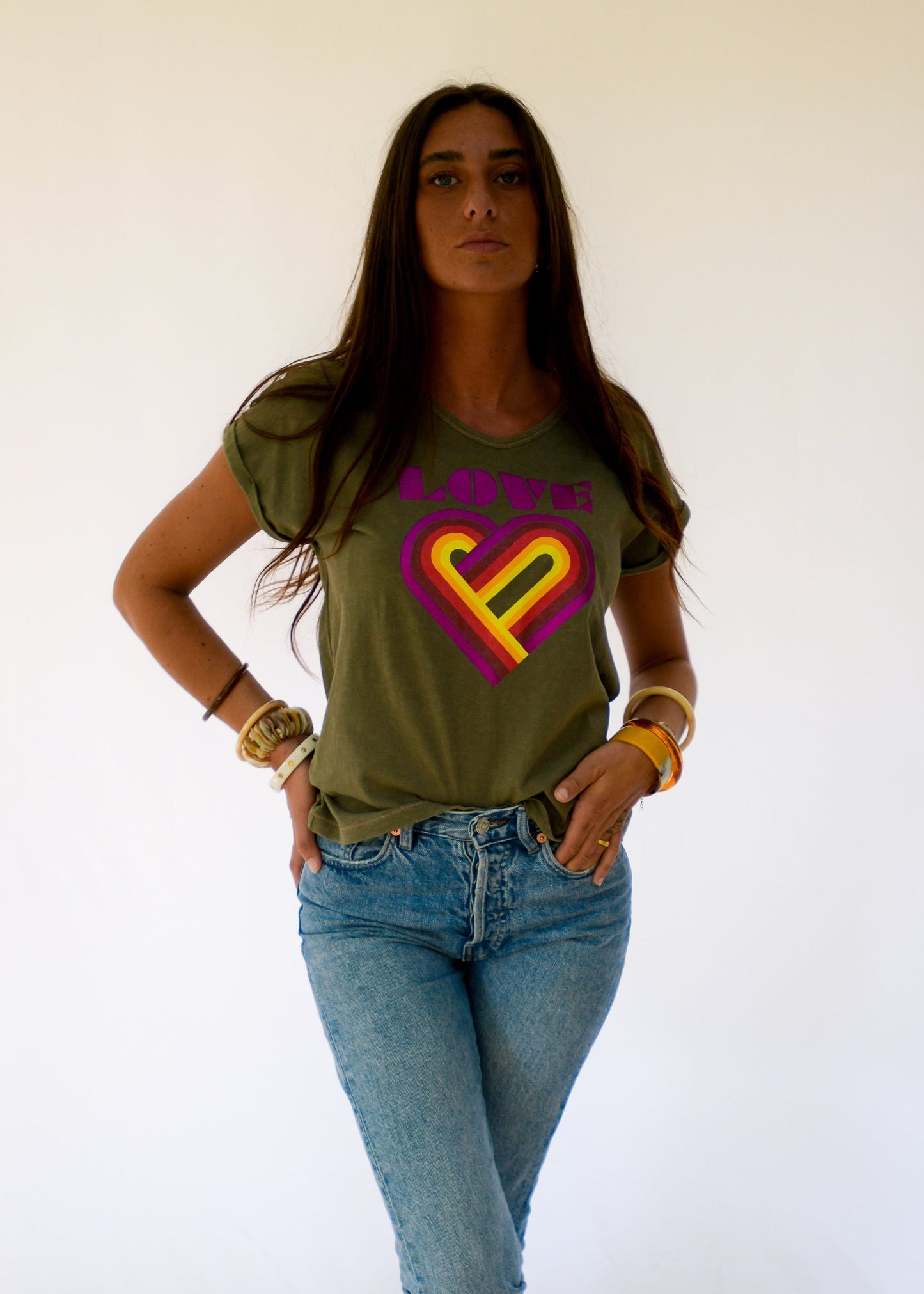 Karen Love T-Shirt