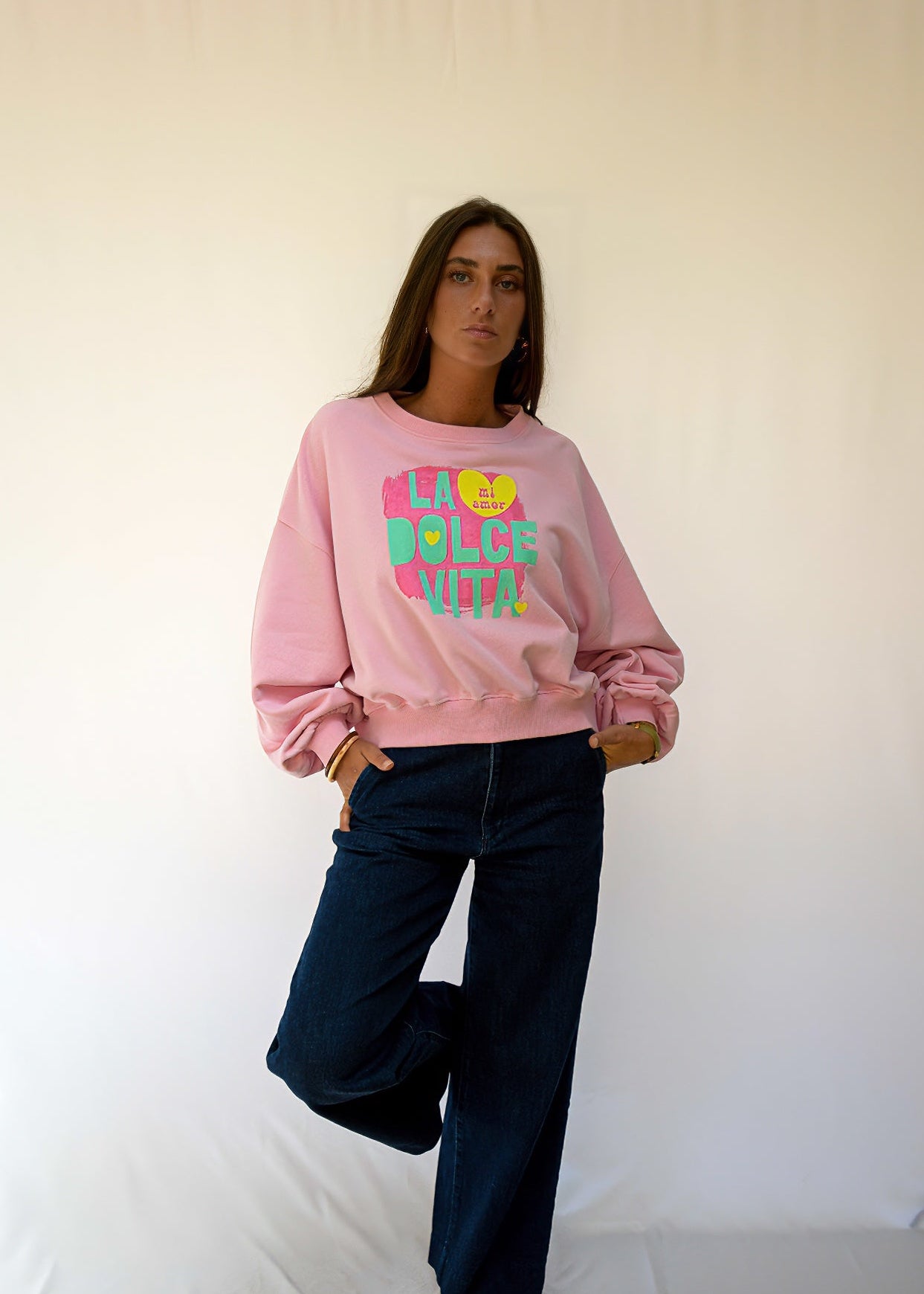 Sofia Dolce Vita Sweat