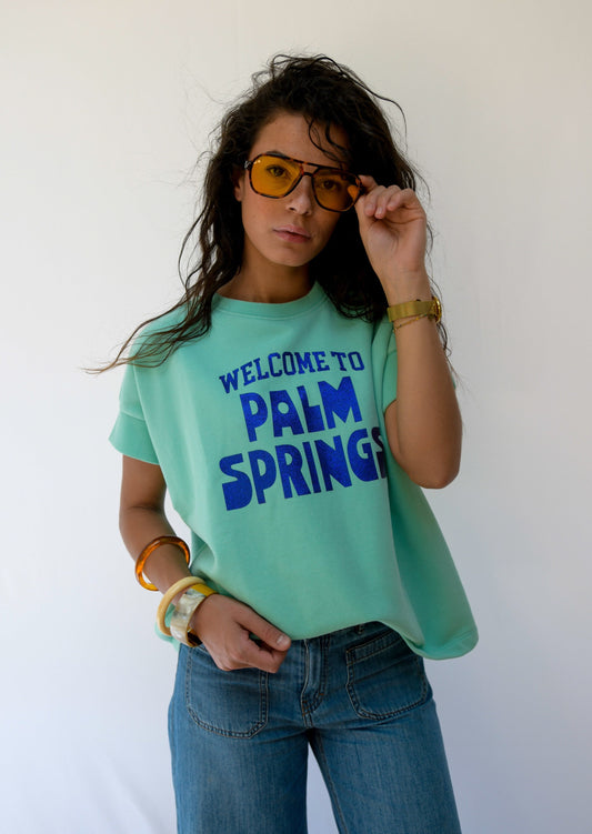 Mila Palm Spring Sweat