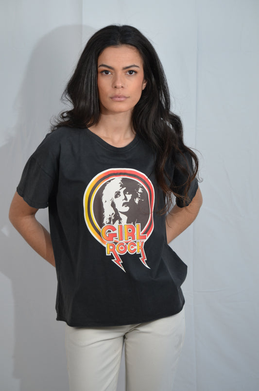 Janis Girl Rock T-shirt