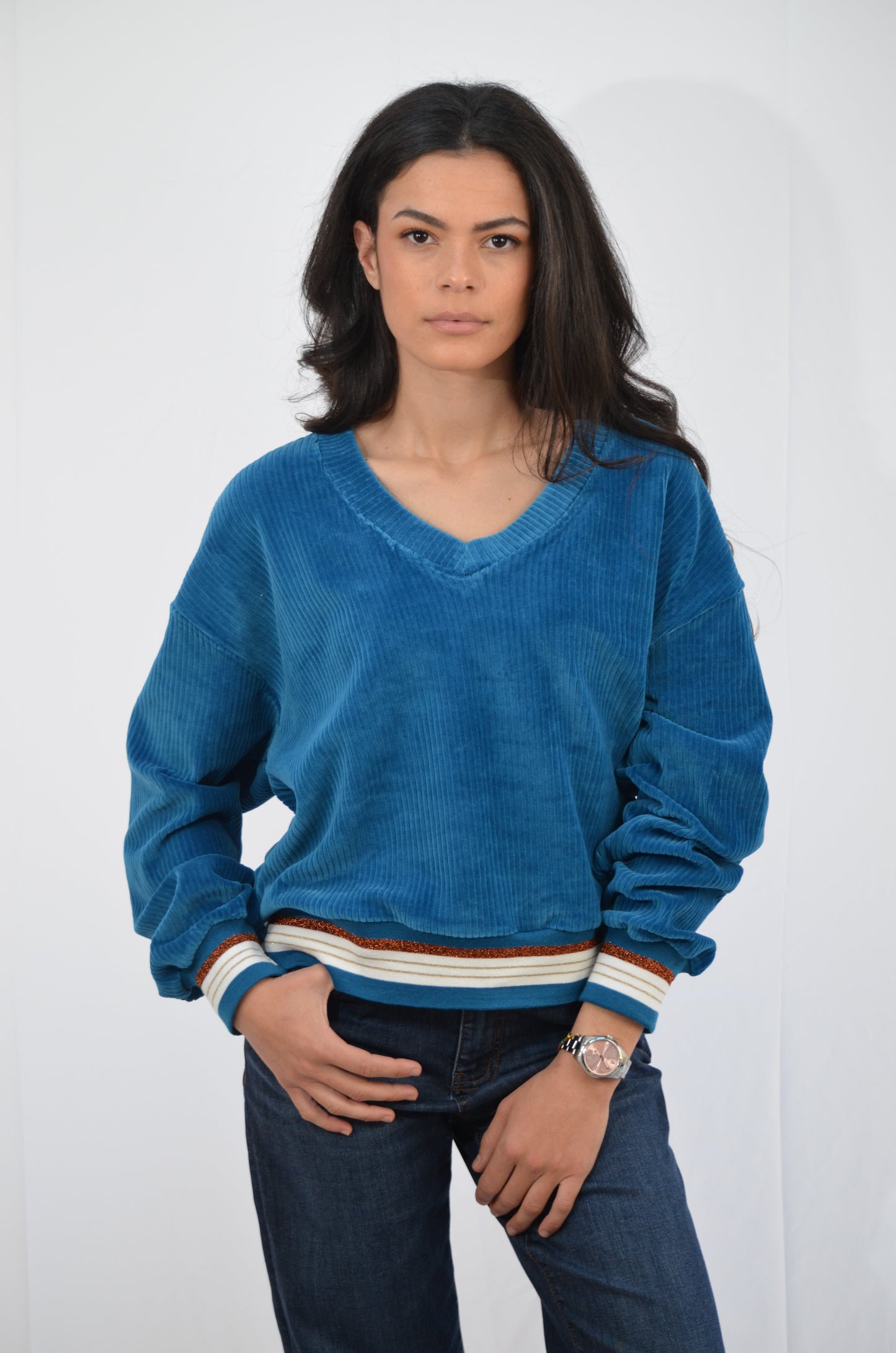 Angel Velvet Sweat