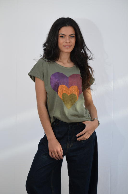 Tess Softness T-shirt