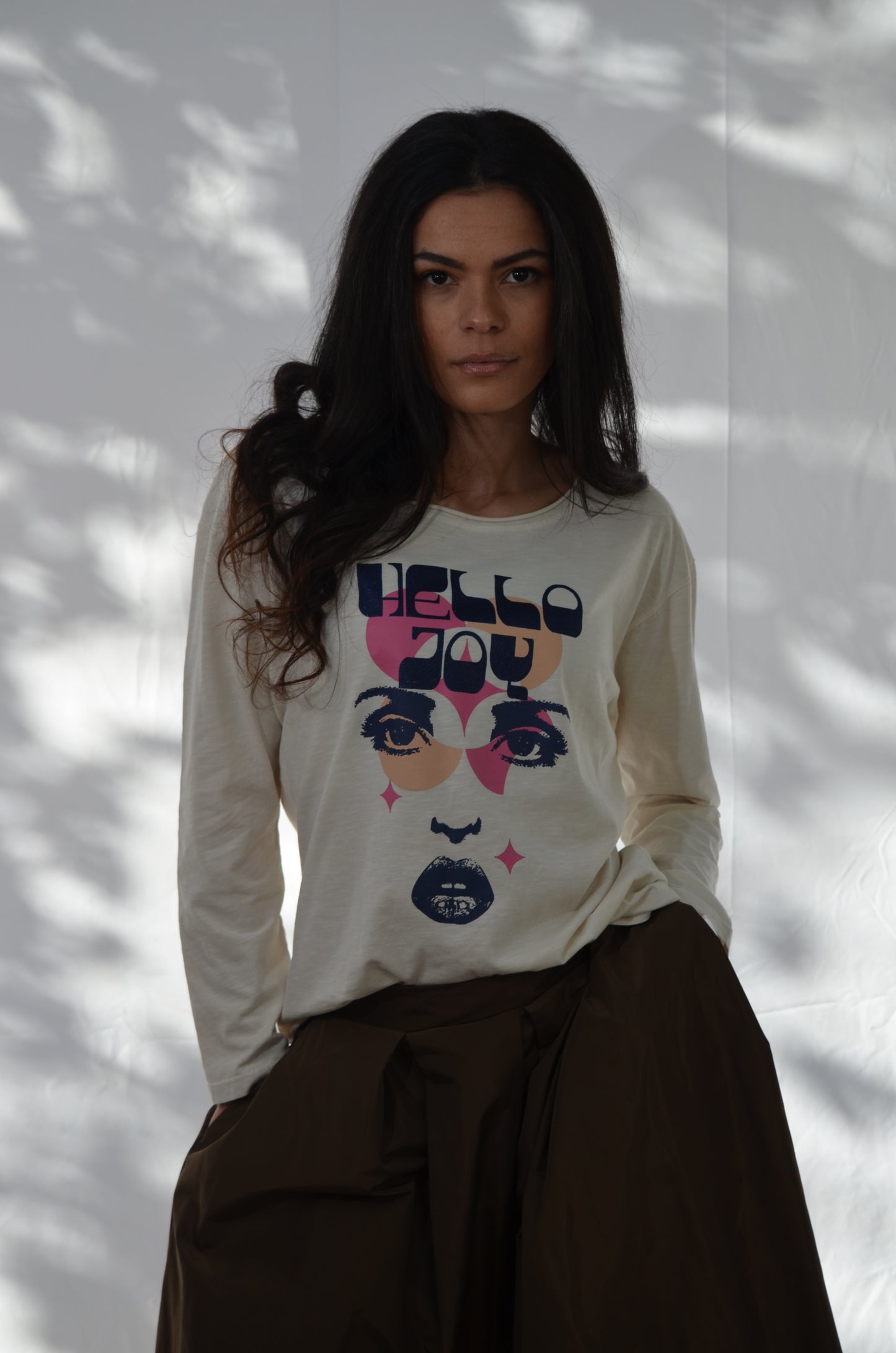 Joyce Vision T-shirt manches longues