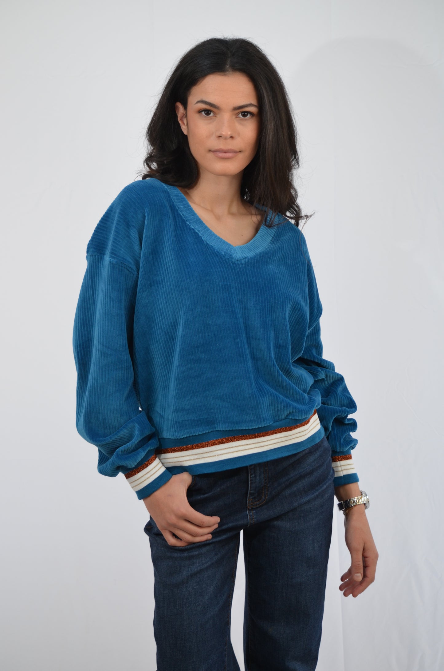 Angel Velvet Sweat