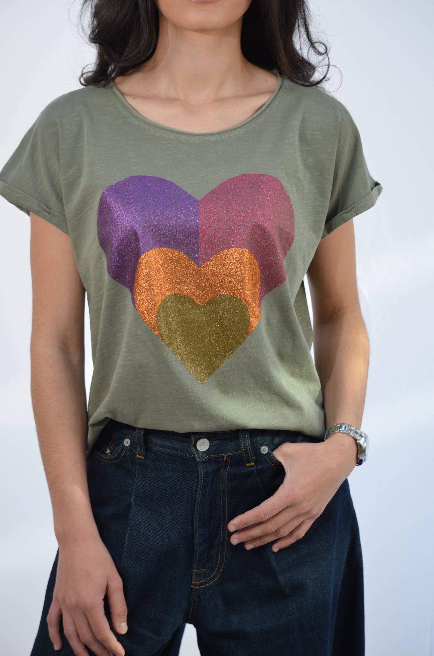 Tess Softness T-shirt