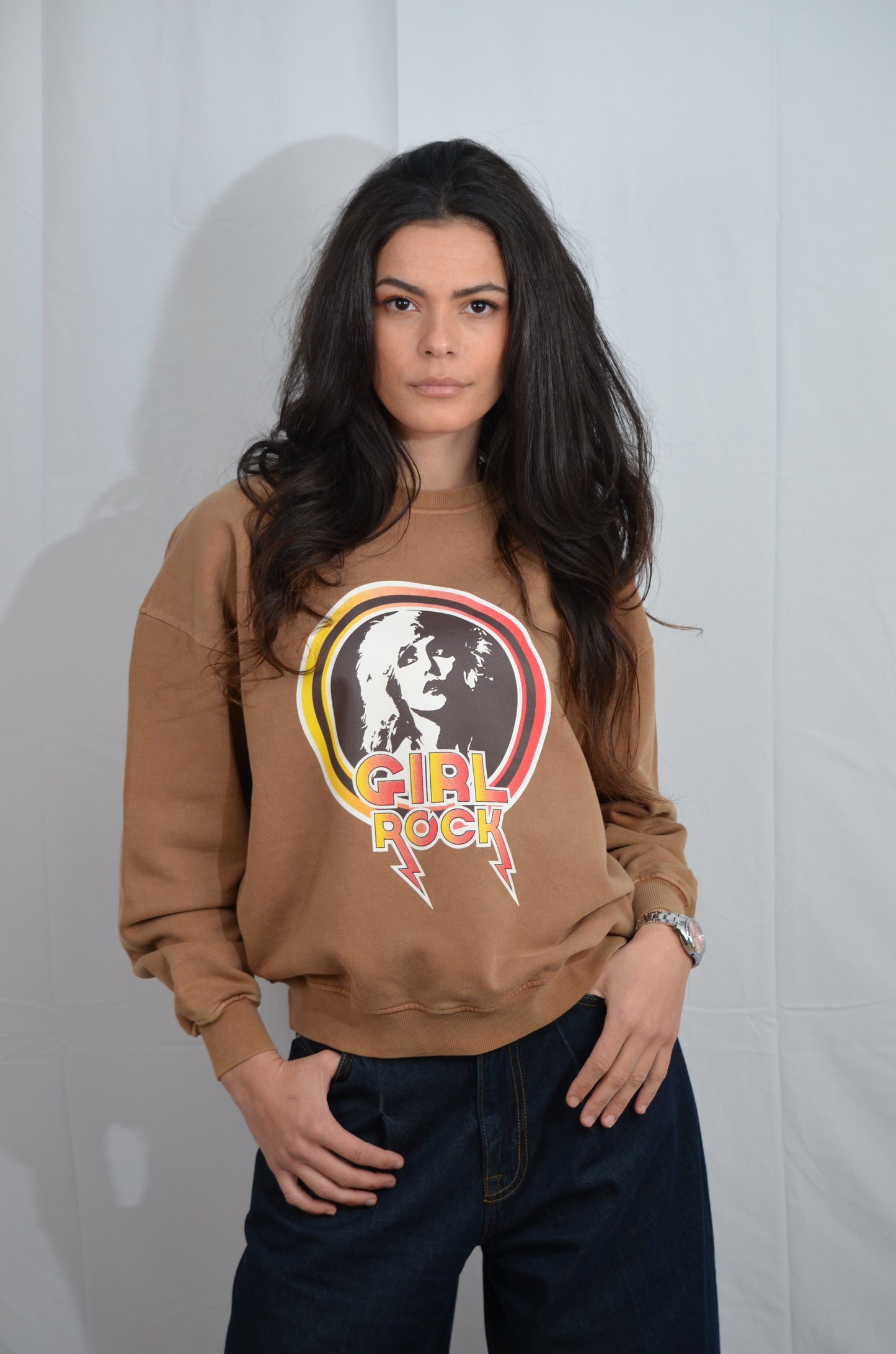 Kelly Girl Rock Sweat