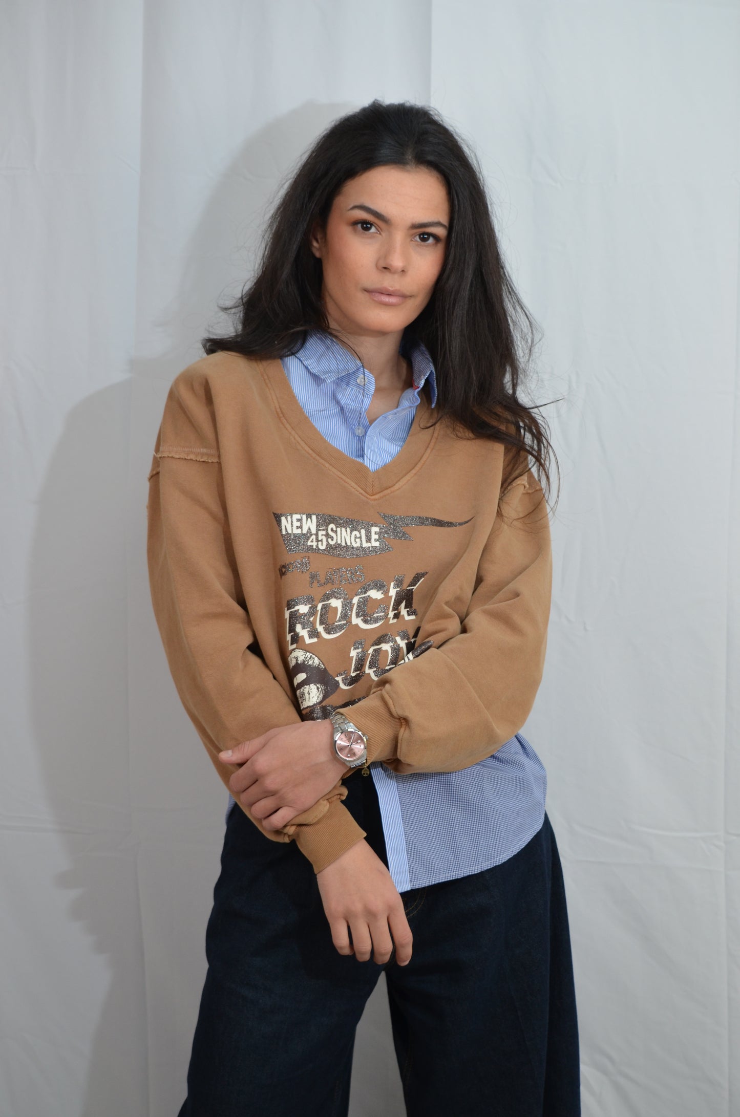 Sweat Louisa Record Toffee