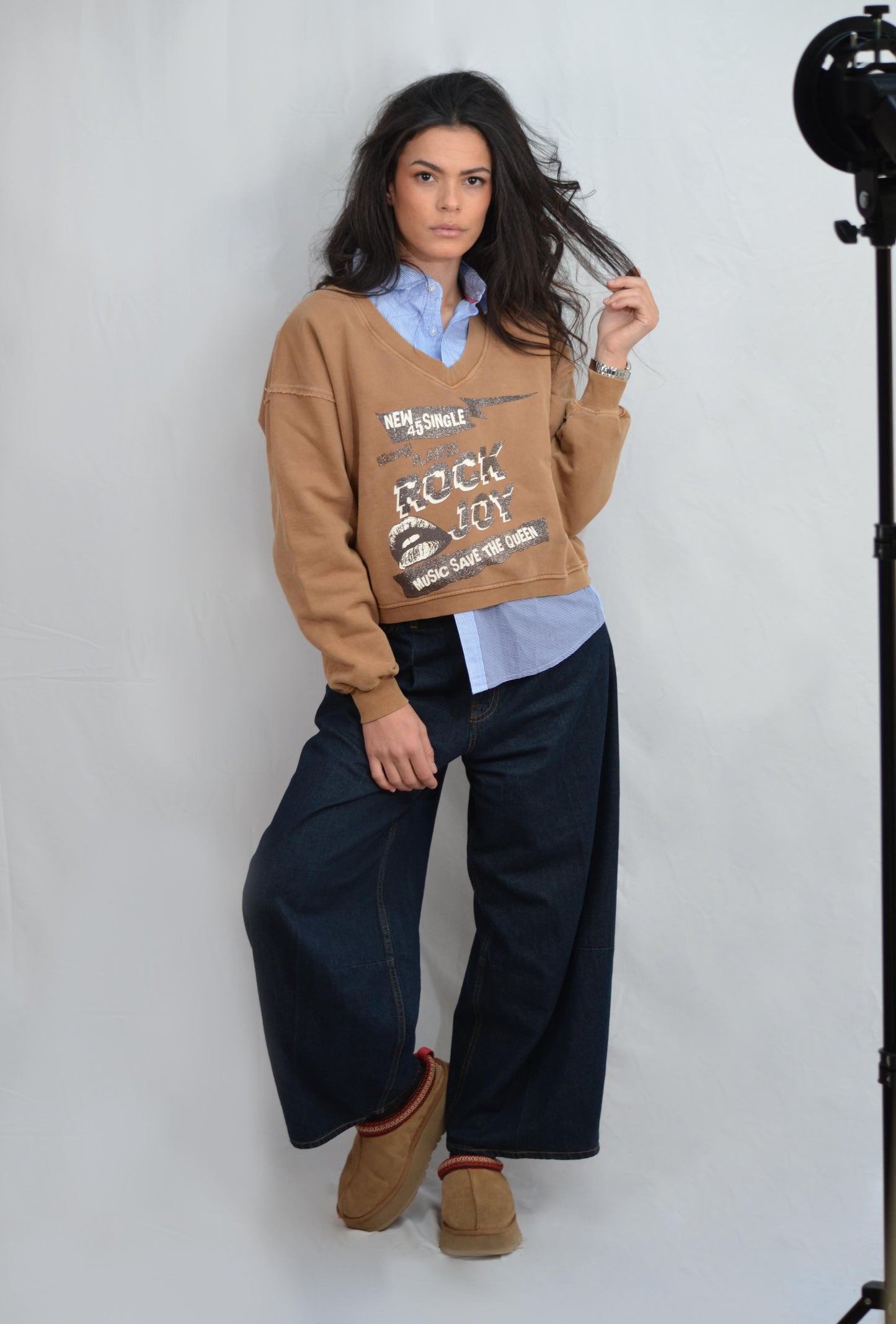 Sweat Louisa Record Toffee