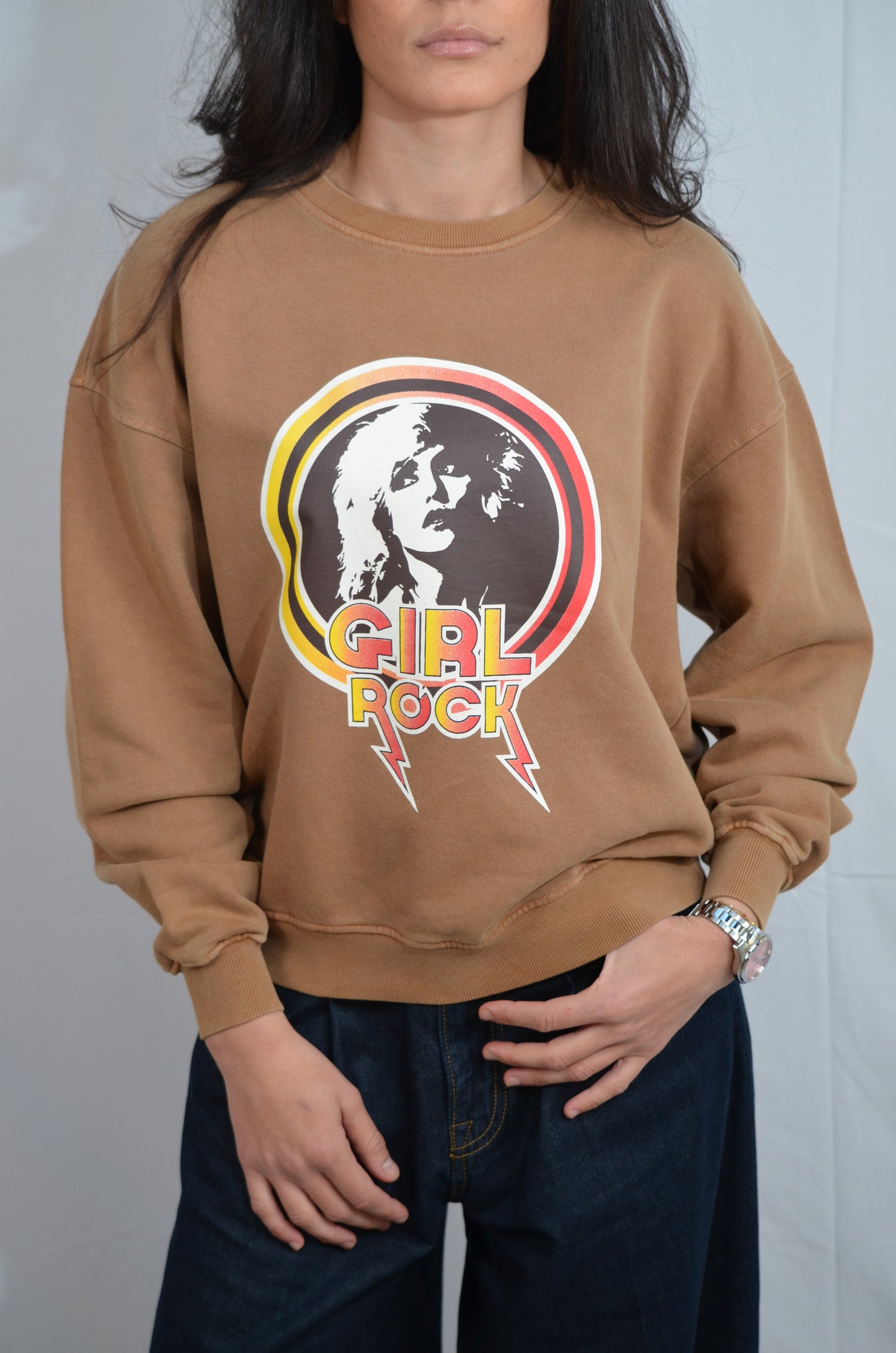 Kelly Girl Rock Sweat