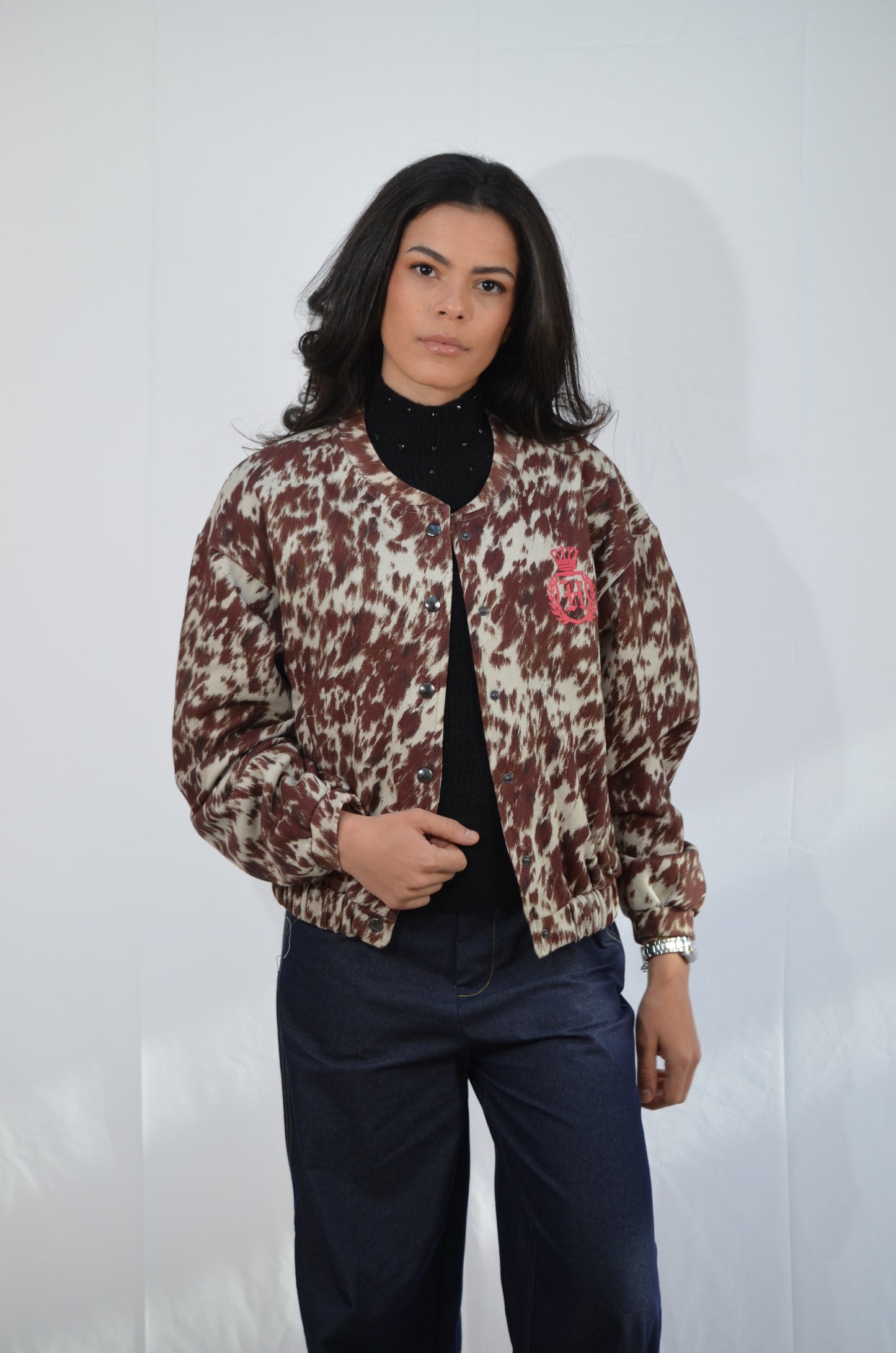Veste Charly Cow