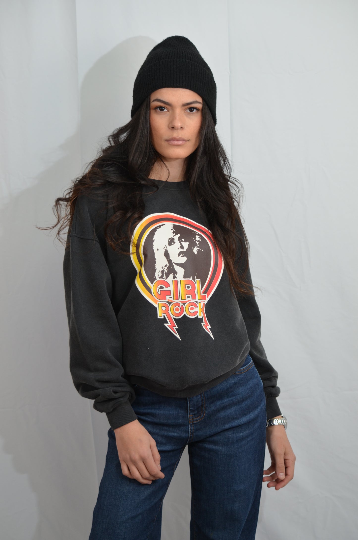Kelly Girl Rock Sweat