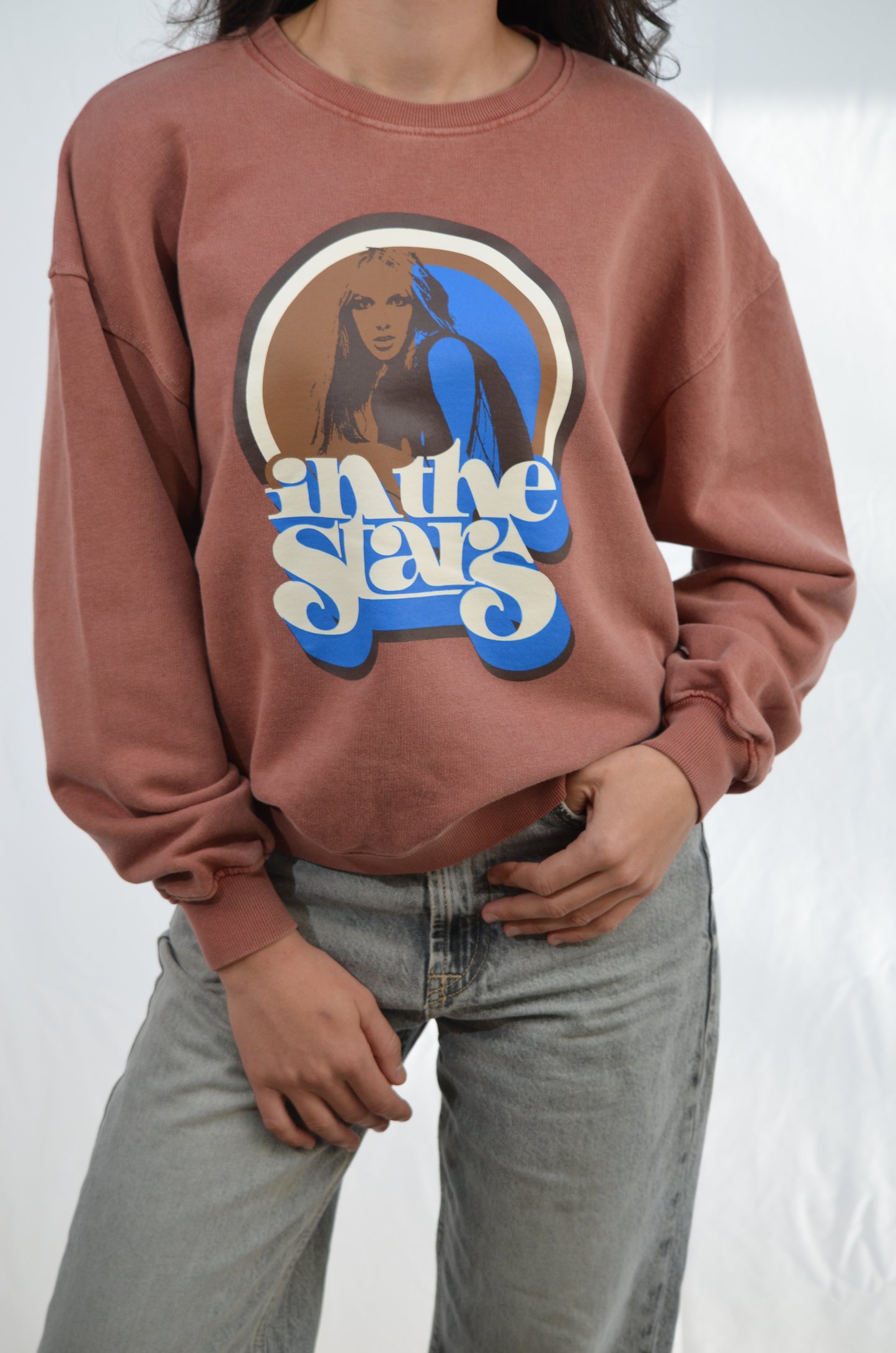 Kelly In the Stars Sweat