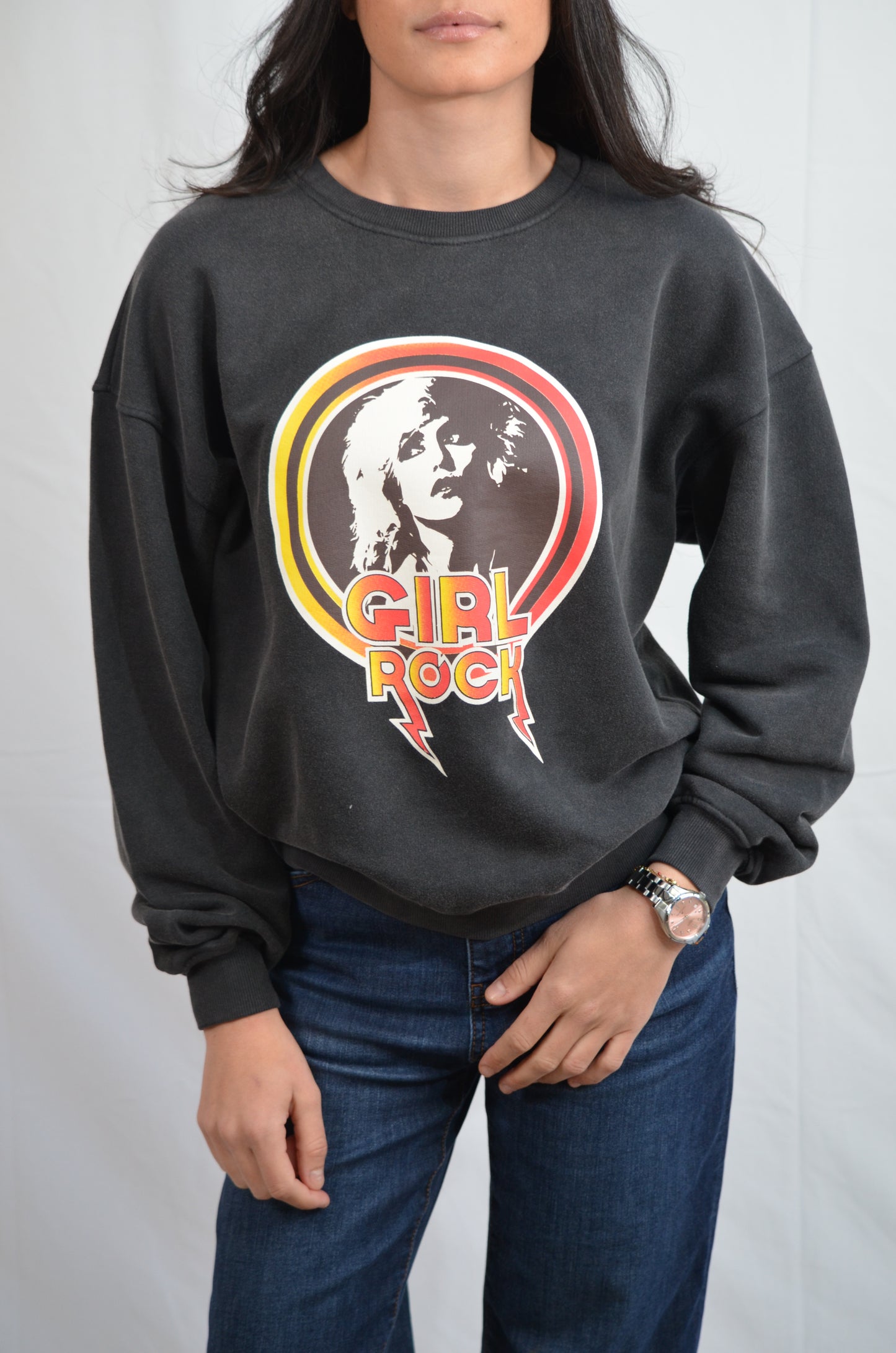 Kelly Girl Rock Sweat