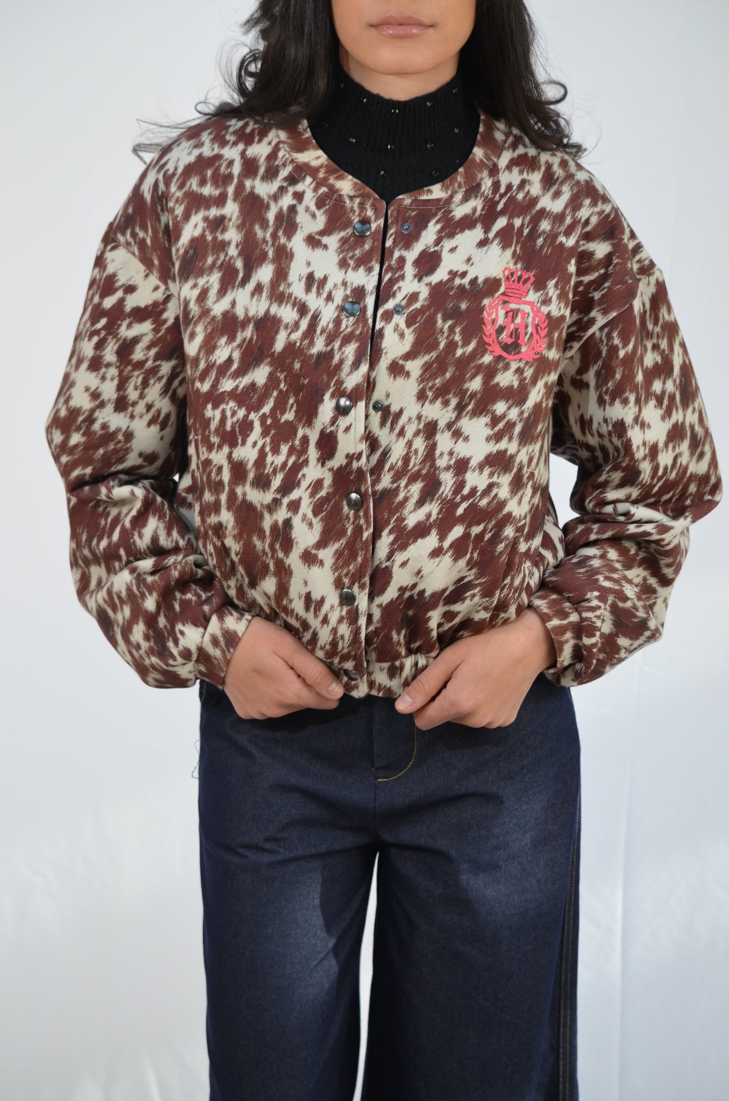 Veste Charly Cow