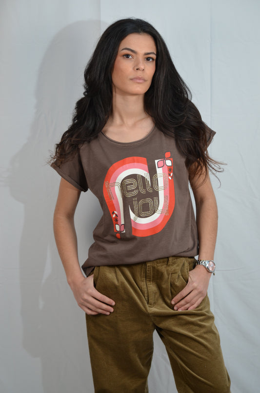 Tess Circle T-shirt